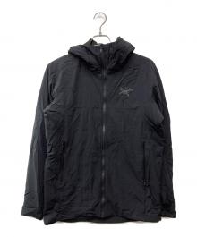 ARC'TERYX（アークテリクス）の古着「セイバー インサレーテッド ミッドレイヤー」｜ブラック