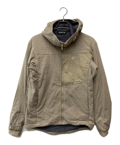 ARC'TERYX（アークテリクス）ARC'TERYX (アークテリクス) プロトンフーディー/X000007520 ベージュ サイズ:M/Mの古着・服飾アイテム