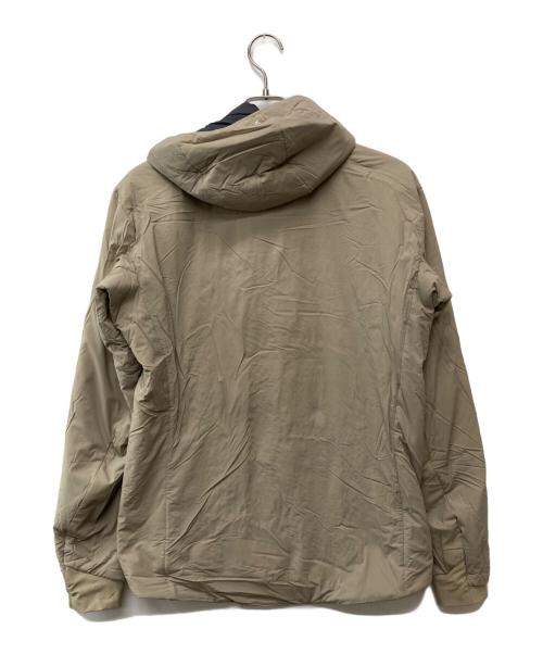 ARC'TERYX（アークテリクス）ARC'TERYX (アークテリクス) プロトンフーディー/X000007520 ベージュ サイズ:M/Mの古着・服飾アイテム