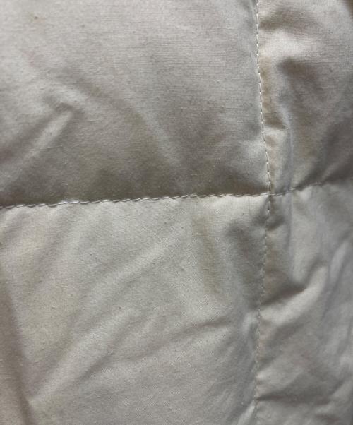 JIL SANDER+（ジルサンダープラス）JIL SANDER+ (ジルサンダープラス)  21AWQuilted Down Jacket ベージュ サイズ:32の古着・服飾アイテム