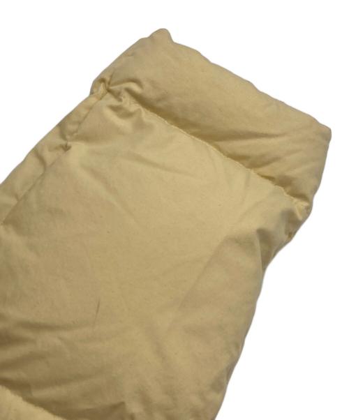 JIL SANDER+（ジルサンダープラス）JIL SANDER+ (ジルサンダープラス)  21AWQuilted Down Jacket ベージュ サイズ:32の古着・服飾アイテム