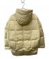 JIL SANDER+ (ジルサンダープラス)  21AWQuilted Down Jacket ベージュ サイズ:32：40000円