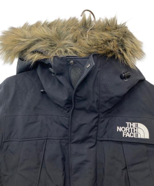 THE NORTH FACE（ザ ノース フェイス）THE NORTH FACE (ザ ノース フェイス) ANTARCTICA PARKA/ND91707 ブラック サイズ:Sの古着・服飾アイテム
