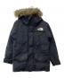 THE NORTH FACE（ザ ノース フェイス）の古着「ANTARCTICA PARKA/ND91707」｜ブラック