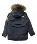 THE NORTH FACE (ザ ノース フェイス) ANTARCTICA PARKA/ND91707 ブラック サイズ:S：40000円