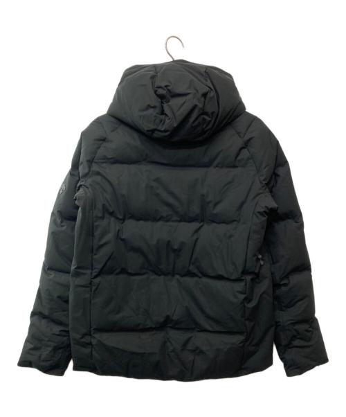 DESCENTE ALLTERRAIN（デザイント オルテライン）Descente ALLTERRAIN (デザイント オルテライン) オルテライン マウンテニア ダウンジャケット ブラック サイズ:JP Lの古着・服飾アイテム