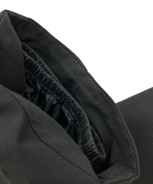 DESCENTE ALLTERRAIN（デザイント オルテライン）Descente ALLTERRAIN (デザイント オルテライン) オルテライン マウンテニア ダウンジャケット ブラック サイズ:JP Lの古着・服飾アイテム