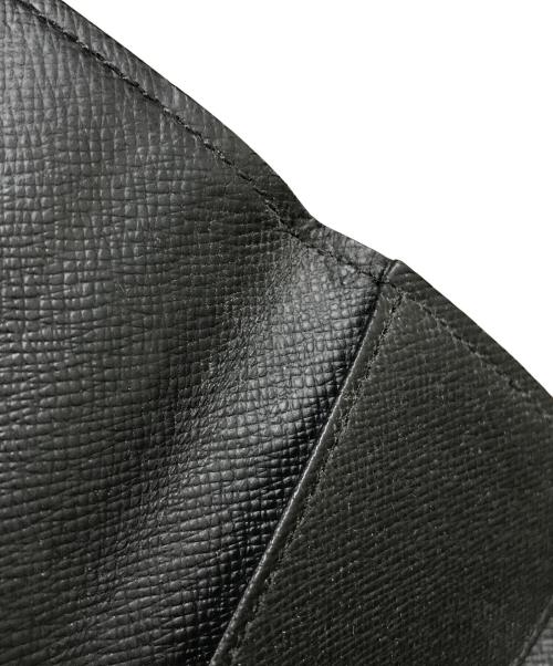 LOUIS VUITTON（ルイ ヴィトン）LOUIS VUITTON (ルイ ヴィトン) ミュルティクレ 6キーケース ブラック×グレーの古着・服飾アイテム