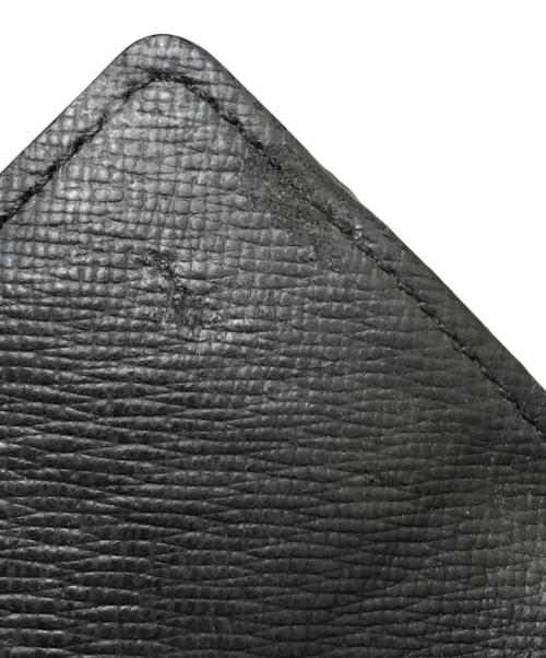 LOUIS VUITTON（ルイ ヴィトン）LOUIS VUITTON (ルイ ヴィトン) ミュルティクレ 6キーケース ブラック×グレーの古着・服飾アイテム