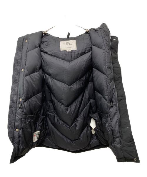 WOOLRICH（ウールリッチ）WOOLRICH (ウールリッチ) アークティックパーカ ダウンコート ブラック サイズ:XSの古着・服飾アイテム