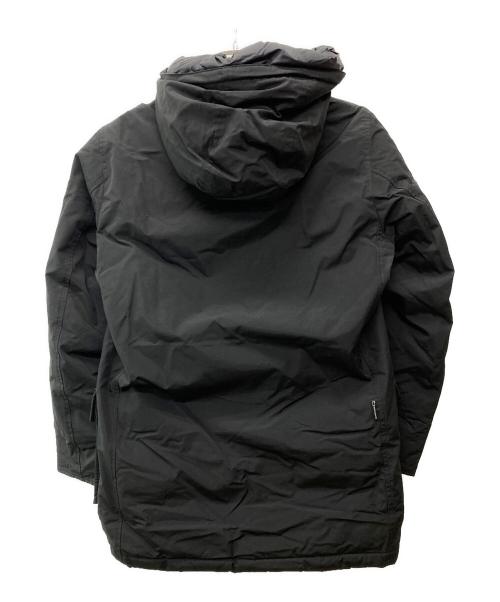 WOOLRICH（ウールリッチ）WOOLRICH (ウールリッチ) アークティックパーカ ダウンコート ブラック サイズ:XSの古着・服飾アイテム