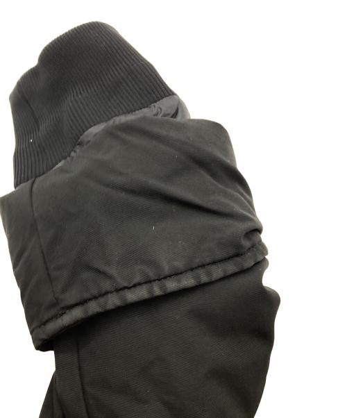 WOOLRICH（ウールリッチ）WOOLRICH (ウールリッチ) アークティックパーカ ダウンコート ブラック サイズ:XSの古着・服飾アイテム