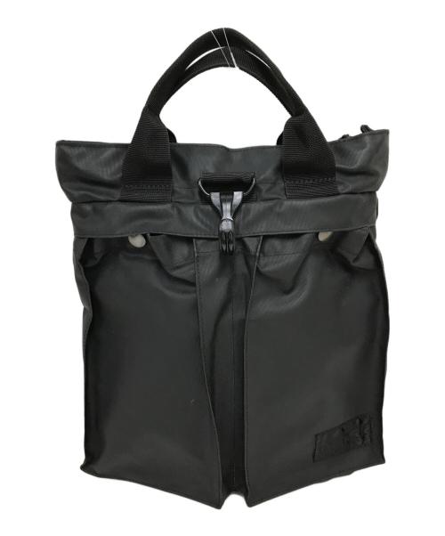 BAGJACK（バッグジャック）BAGJACK (バッグジャック) ショルダーバッグ ブラックの古着・服飾アイテム