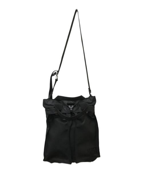 BAGJACK（バッグジャック）BAGJACK (バッグジャック) ショルダーバッグ ブラックの古着・服飾アイテム