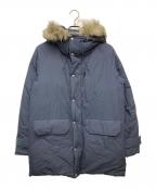THE NORTHFACE PURPLELABELザ・ノースフェイス パープルレーベル）の古着「バーチカルセロー ダウンジャケット」｜ネイビー