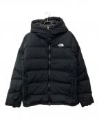 THE NORTH FACEザ ノース フェイス）の古着「ビレイヤーパーカ」｜ブラック