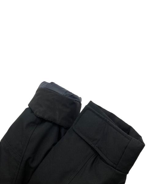 THE NORTH FACE WHITE LABEL（ザノースフェイスホワイトレーベル）THE NORTH FACE WHITE LABEL (ザノースフェイスホワイトレーベル) アンタークティカ ダウンパーカ ブラック サイズ:２XLの古着・服飾アイテム