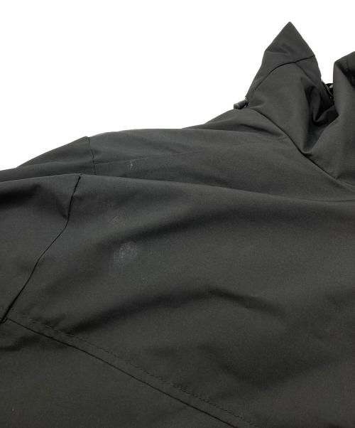 THE NORTH FACE WHITE LABEL（ザノースフェイスホワイトレーベル）THE NORTH FACE WHITE LABEL (ザノースフェイスホワイトレーベル) アンタークティカ ダウンパーカ ブラック サイズ:２XLの古着・服飾アイテム