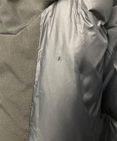 THE NORTH FACE WHITE LABEL（ザノースフェイスホワイトレーベル）THE NORTH FACE WHITE LABEL (ザノースフェイスホワイトレーベル) アンタークティカ ダウンパーカ ブラック サイズ:２XLの古着・服飾アイテム