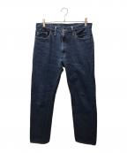 LEVI’S VINTAGE CLOTHINGリーバイスヴィンテージクロージング）の古着「1954年モデル 501Z XXリジッドデニムパンツ」｜インディゴ