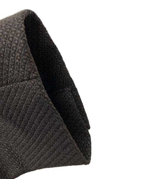 TAGLIATORE（タリアトーレ）TAGLIATORE (タリアトーレ) Brilla per il gusto (ブリッラ ペル イルグースト) ウール2Bジャケット ブラウン サイズ:46/7Rの古着・服飾アイテム