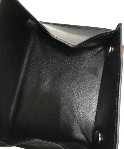 KUBERA（クベラ）KUBERA (クベラ) ベーシックコードバンキーケースウォレット ブラウンの古着・服飾アイテム