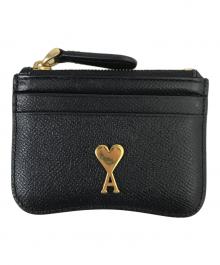 AMIPARIS（アミパリス）の古着「コインケース」｜ブラック