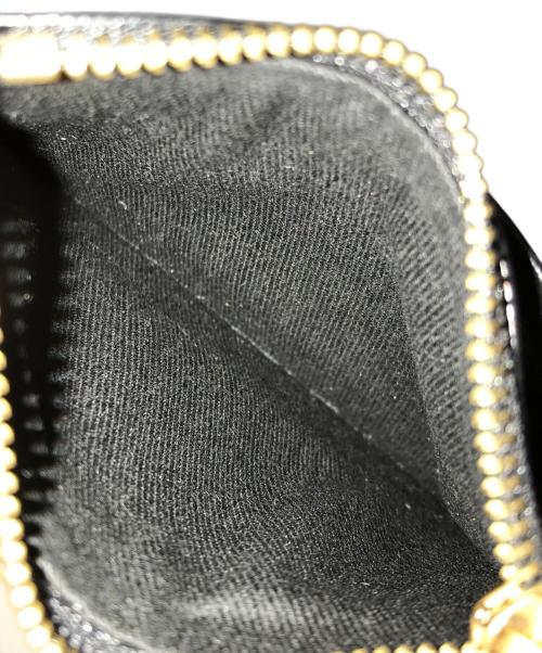 AMIPARIS（アミパリス）AMIPARIS (アミパリス) コインケース ブラックの古着・服飾アイテム