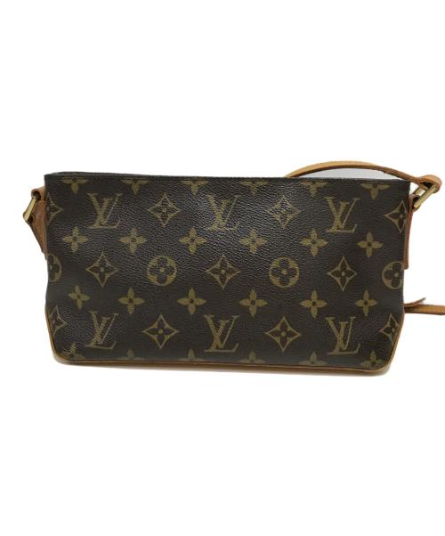 LOUIS VUITTON（ルイ ヴィトン）LOUIS VUITTON (ルイ ヴィトン) トロター ブラウンの古着・服飾アイテム