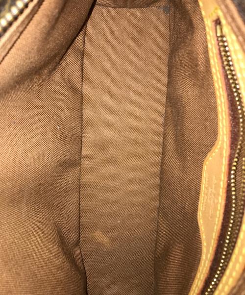 LOUIS VUITTON（ルイ ヴィトン）LOUIS VUITTON (ルイ ヴィトン) トロター ブラウンの古着・服飾アイテム