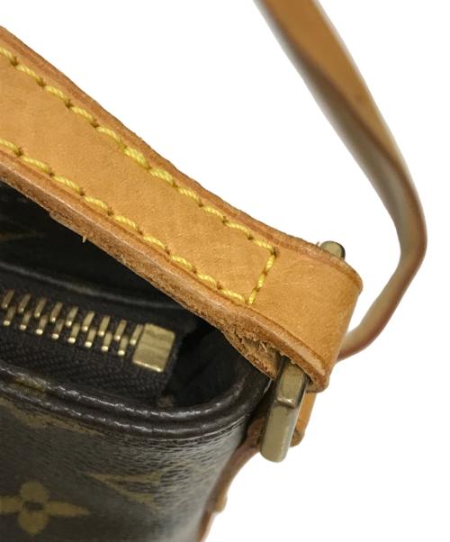 LOUIS VUITTON（ルイ ヴィトン）LOUIS VUITTON (ルイ ヴィトン) トロター ブラウンの古着・服飾アイテム