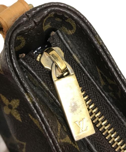 LOUIS VUITTON（ルイ ヴィトン）LOUIS VUITTON (ルイ ヴィトン) トロター ブラウンの古着・服飾アイテム