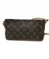 LOUIS VUITTON (ルイ ヴィトン) トロター ブラウン：65000円