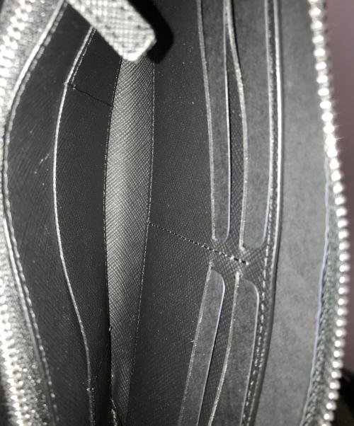 dunhill（ダンヒル）dunhill (ダンヒル) 長財布 ブラックの古着・服飾アイテム