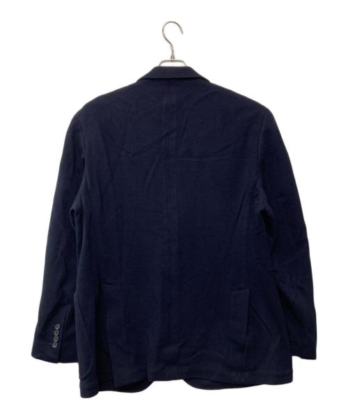BROOKS BROTHERS（ブルックスブラザーズ）BROOKS BROTHERS (ブルックスブラザーズ) DONDI JERSEY 2Bテーラードジャケット ネイビー サイズ:USA46Rの古着・服飾アイテム