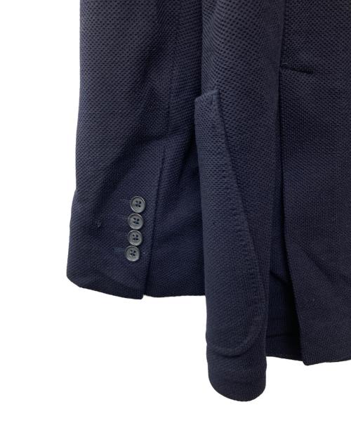 BROOKS BROTHERS（ブルックスブラザーズ）BROOKS BROTHERS (ブルックスブラザーズ) DONDI JERSEY 2Bテーラードジャケット ネイビー サイズ:USA46Rの古着・服飾アイテム