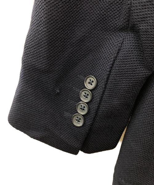 BROOKS BROTHERS（ブルックスブラザーズ）BROOKS BROTHERS (ブルックスブラザーズ) DONDI JERSEY 2Bテーラードジャケット ネイビー サイズ:USA46Rの古着・服飾アイテム
