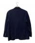 BROOKS BROTHERS (ブルックスブラザーズ) DONDI JERSEY 2Bテーラードジャケット ネイビー サイズ:USA46R：10000円