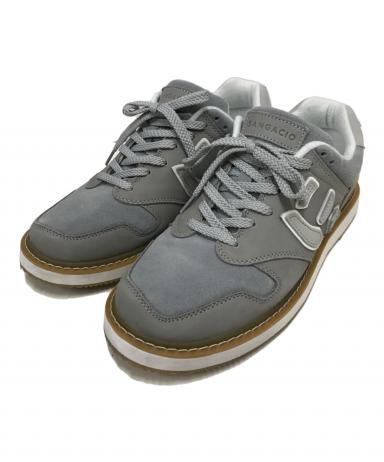 中古・古着通販】SANGACIO (サンガッチョ) にゅ CREPE『GRAY 中古・古着通販】SANGACIO (サンガッチョ) にゅ CREPE『GRAY