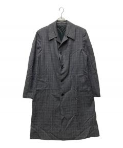 中古・古着通販】MARKAWARE (マーカウェア) MAC COAT ORGANIC SUFFOLK