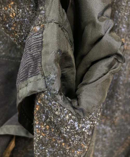 TAGLIATORE（タリアトーレ）TAGLIATORE (タリアトーレ) 2Bチェックテーラードジャケット ネイビー サイズ:46/Rの古着・服飾アイテム