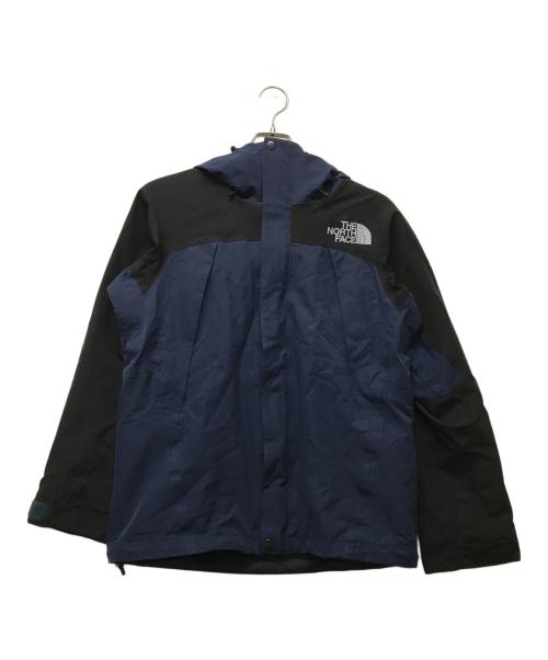 THE NORTH FACE（ザ ノース フェイス）THE NORTH FACE (ザ ノース フェイス) マウンテン ジャケット ネイビー サイズ:Ｓの古着・服飾アイテム