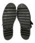 中古・古着 Dr.Martens (ドクターマーチン) YOHJI YAMAMOTO (ヨウジヤマモト) YY ZIGGY 10ホール捻じれレースアップブーツ ブラック サイズ:SIZE11 US M：40000円