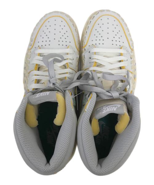 NIKE（ナイキ）NIKE (ナイキ) UNION (ユニオン) Bephies Beauty Supply (ベフィーズビューティーサプライ) エアジョーダン1 ハイ OG 