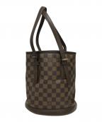 LOUIS VUITTONルイ ヴィトン）の古着「マレ トートバッグ」｜ブラウン