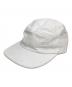 SUPREME（シュプリーム）の古着「コラボキャップ」｜ホワイト