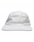 SUPREME (シュプリーム) MM6 Maison Margiela (エムエムシックス メゾンマルジェラ) コラボキャップ ホワイト サイズ:SIZE Free：13000円