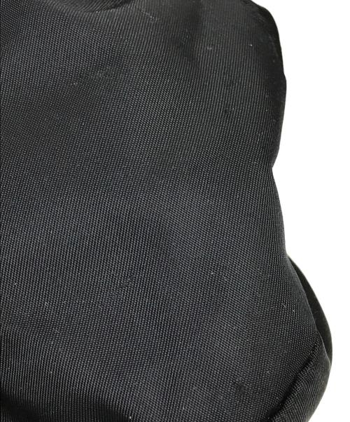 Salvatore Ferragamo（サルヴァトーレ フェラガモ）Salvatore Ferragamo (サルヴァトーレ フェラガモ) ヴァラリボン ハンドバッグ ブラックの古着・服飾アイテム