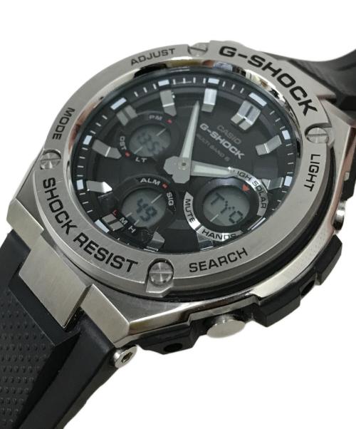 CASIO（カシオ）CASIO (カシオ) GST-W110-1AJF ブラックの古着・服飾アイテム