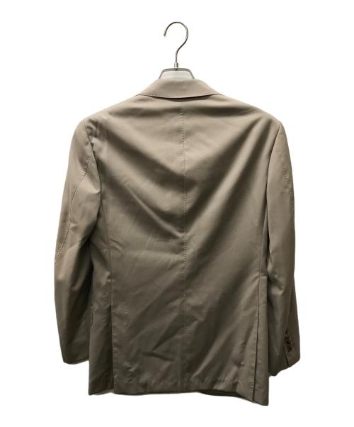 Brilla per il gusto（ブリッラ ペル イルグースト）Brilla per il gusto (ブリッラ ペル イルグースト) 3Bテーラードジャケット ベージュ サイズ:44の古着・服飾アイテム